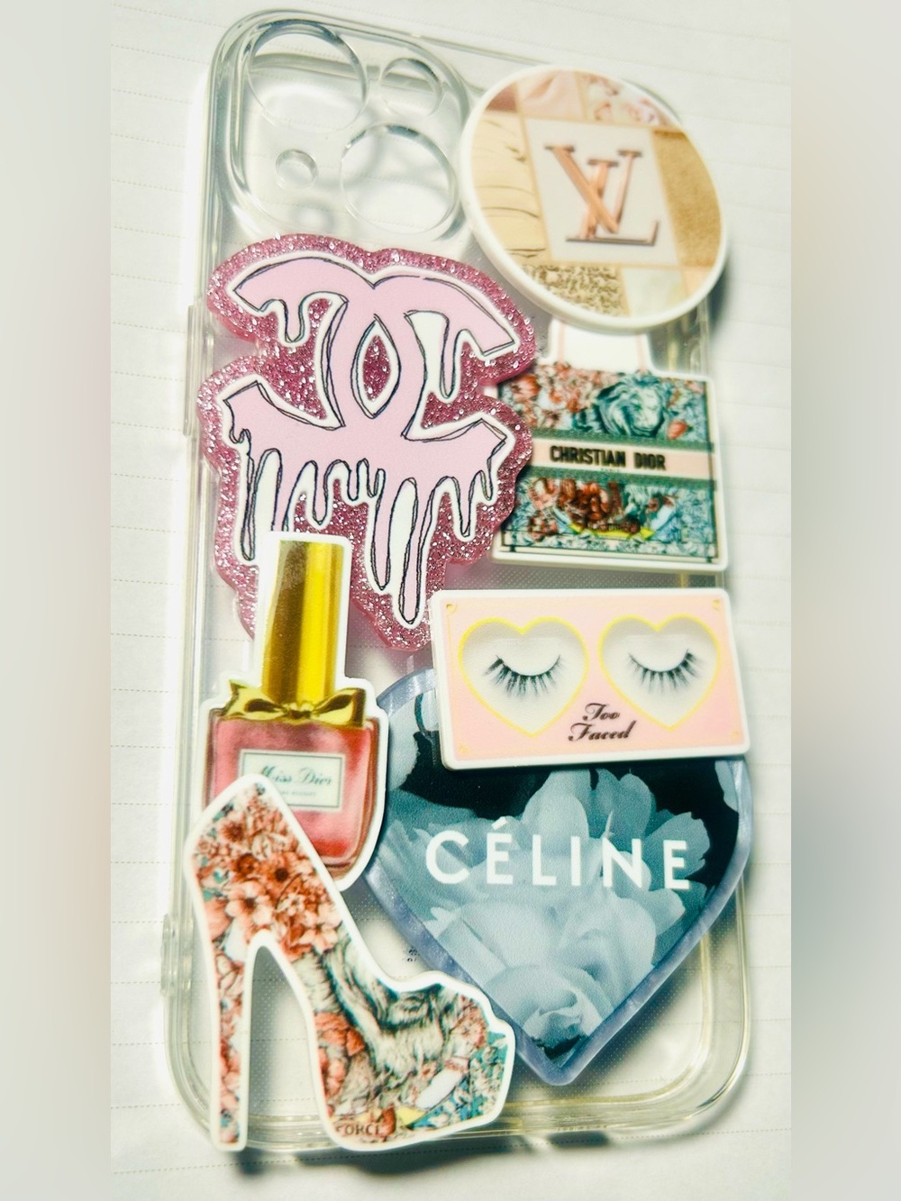 MADE TO ORDER❗️AVAILABLE FOR ANY PHONE (iPhone/Samsung)